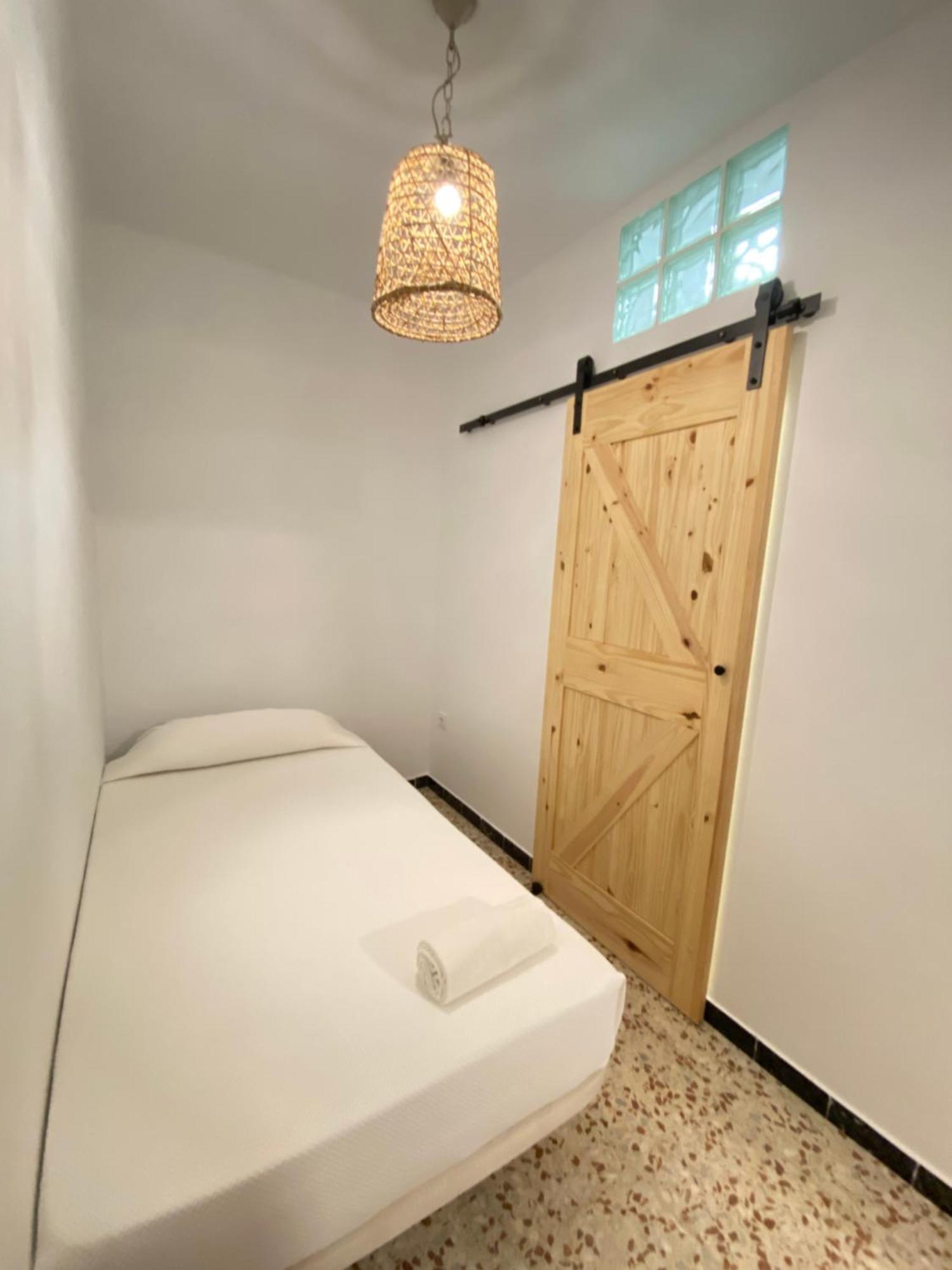 Hotel Casa Fina - Adults Recommended Conil De La Frontera Exteriör bild