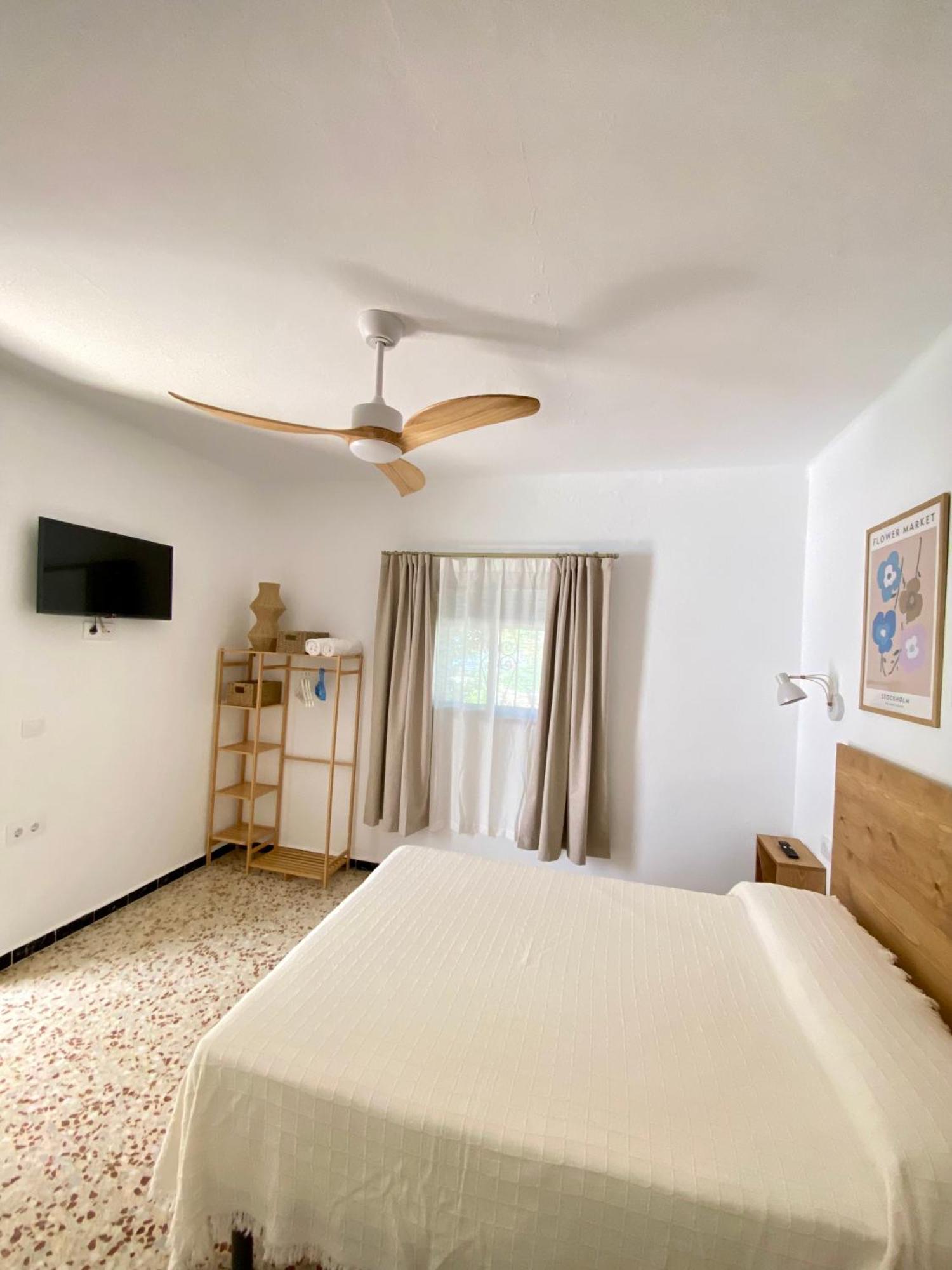 Hotel Casa Fina - Adults Recommended Conil De La Frontera Exteriör bild