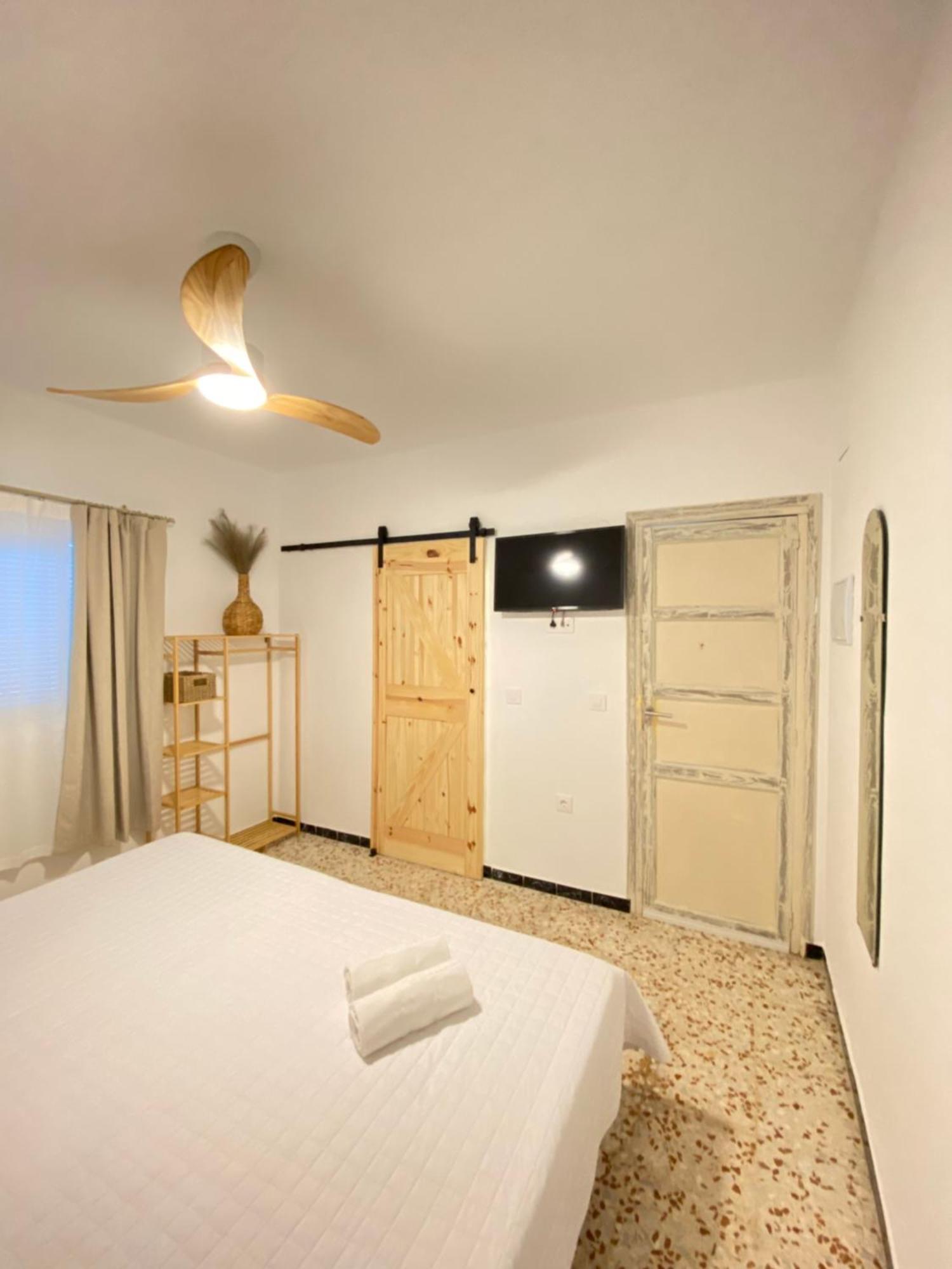 Hotel Casa Fina - Adults Recommended Conil De La Frontera Exteriör bild