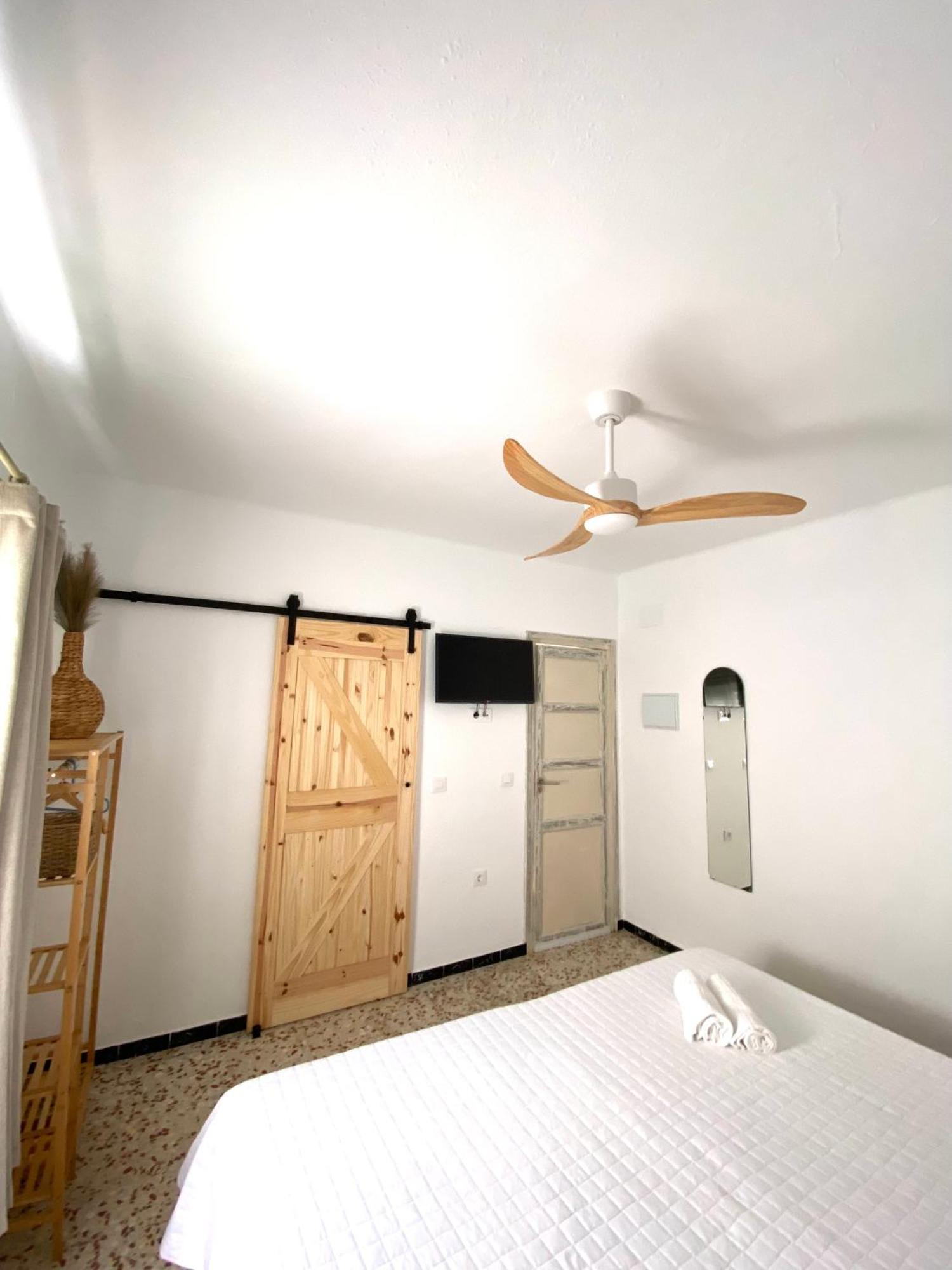 Hotel Casa Fina - Adults Recommended Conil De La Frontera Exteriör bild