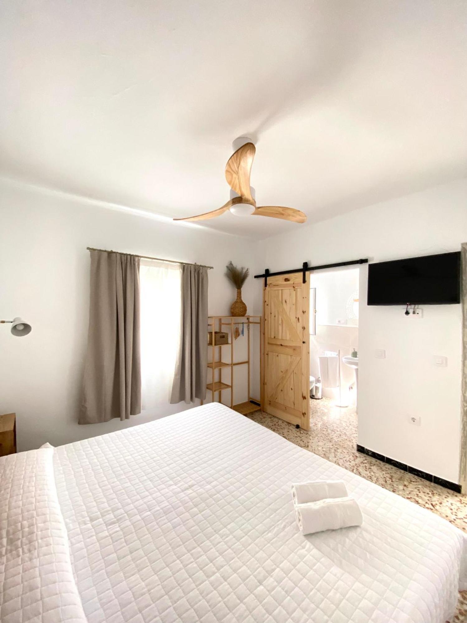 Hotel Casa Fina - Adults Recommended Conil De La Frontera Exteriör bild