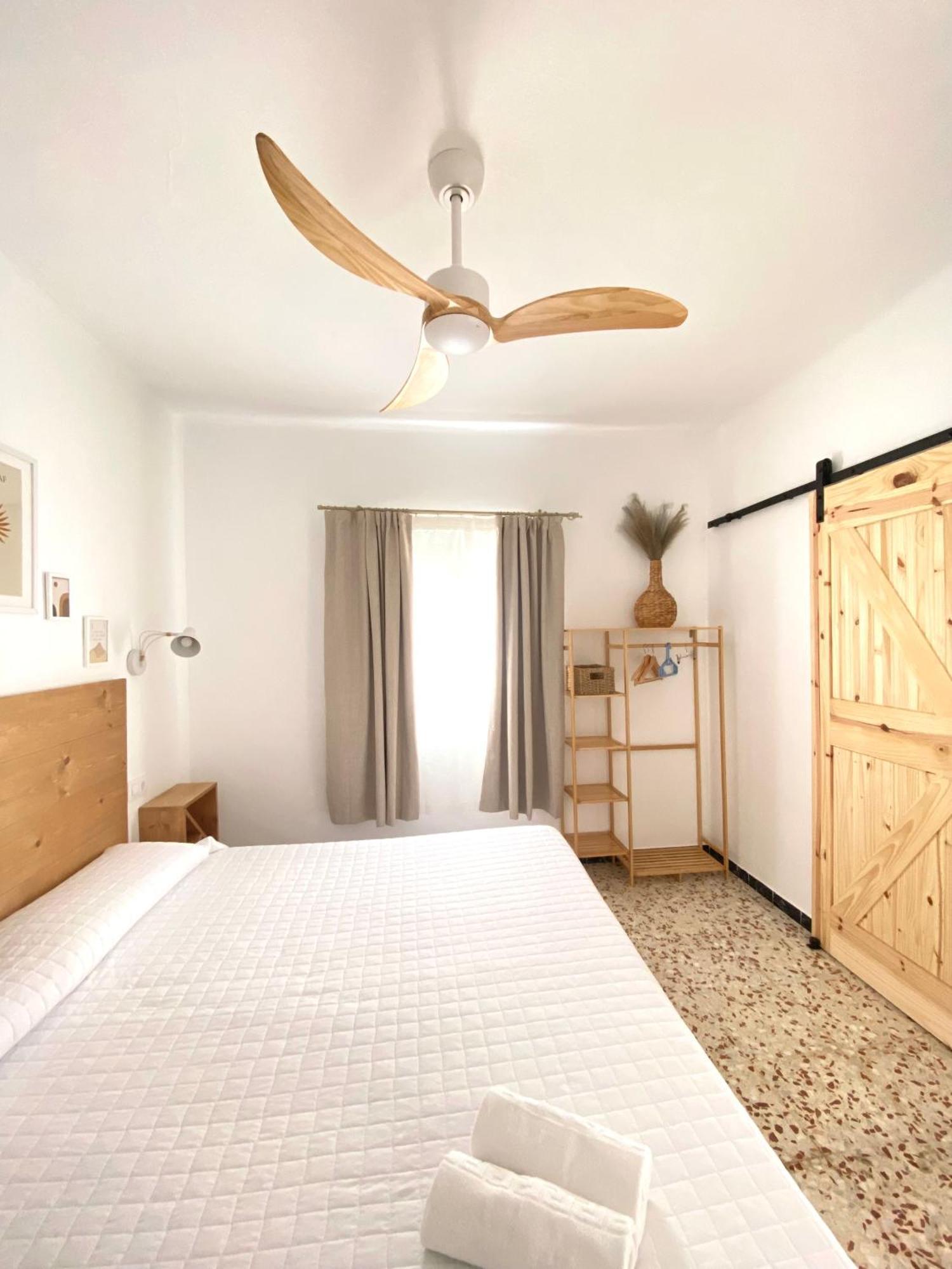 Hotel Casa Fina - Adults Recommended Conil De La Frontera Exteriör bild