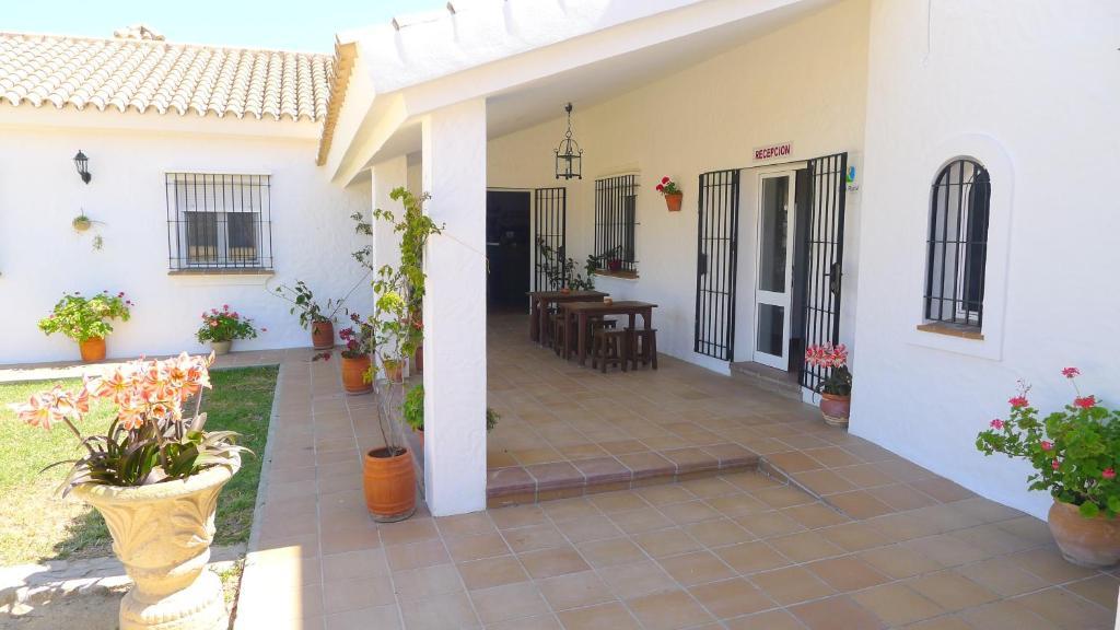 Hotel Casa Fina - Adults Recommended Conil De La Frontera Exteriör bild