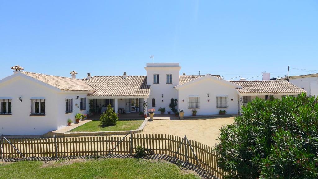 Hotel Casa Fina - Adults Recommended Conil De La Frontera Exteriör bild