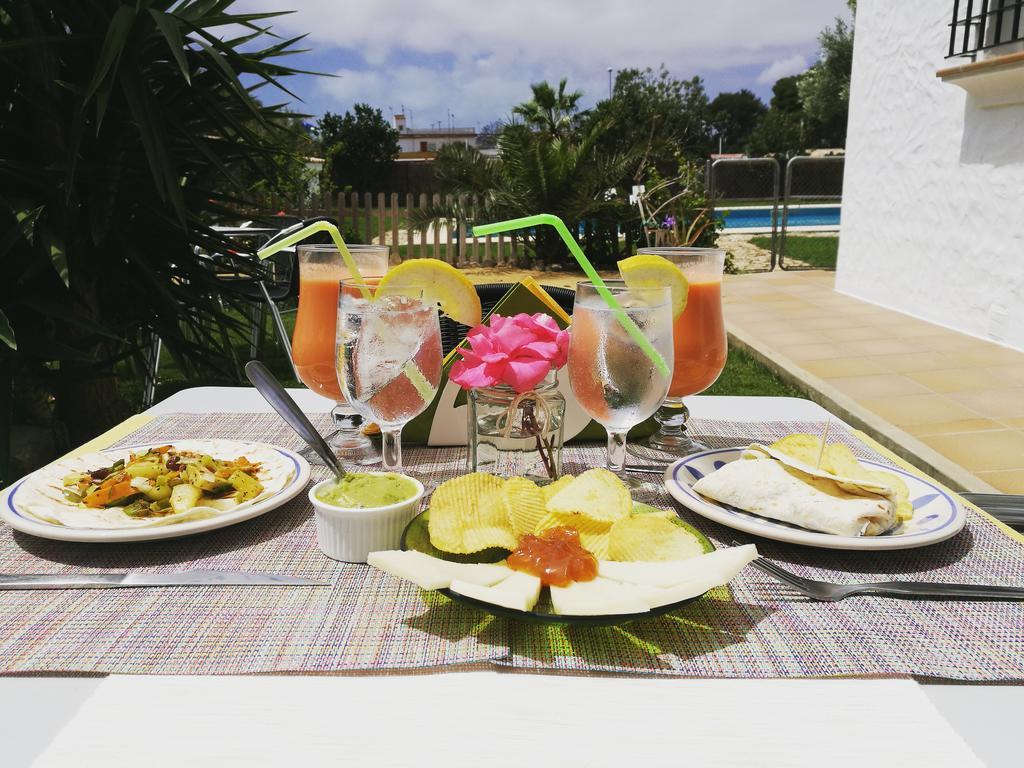 Hotel Casa Fina - Adults Recommended Conil De La Frontera Exteriör bild