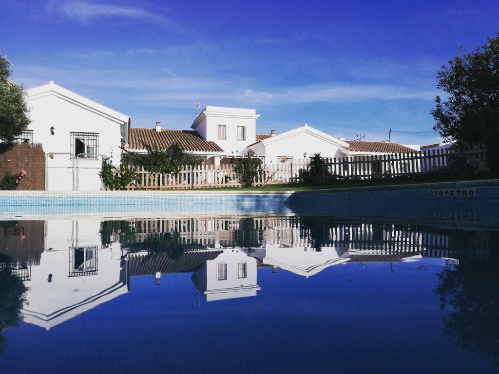 Hotel Casa Fina - Adults Recommended Conil De La Frontera Exteriör bild
