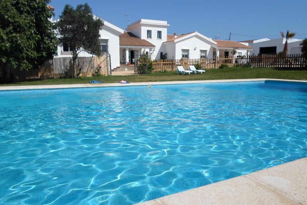 Hotel Casa Fina - Adults Recommended Conil De La Frontera Exteriör bild