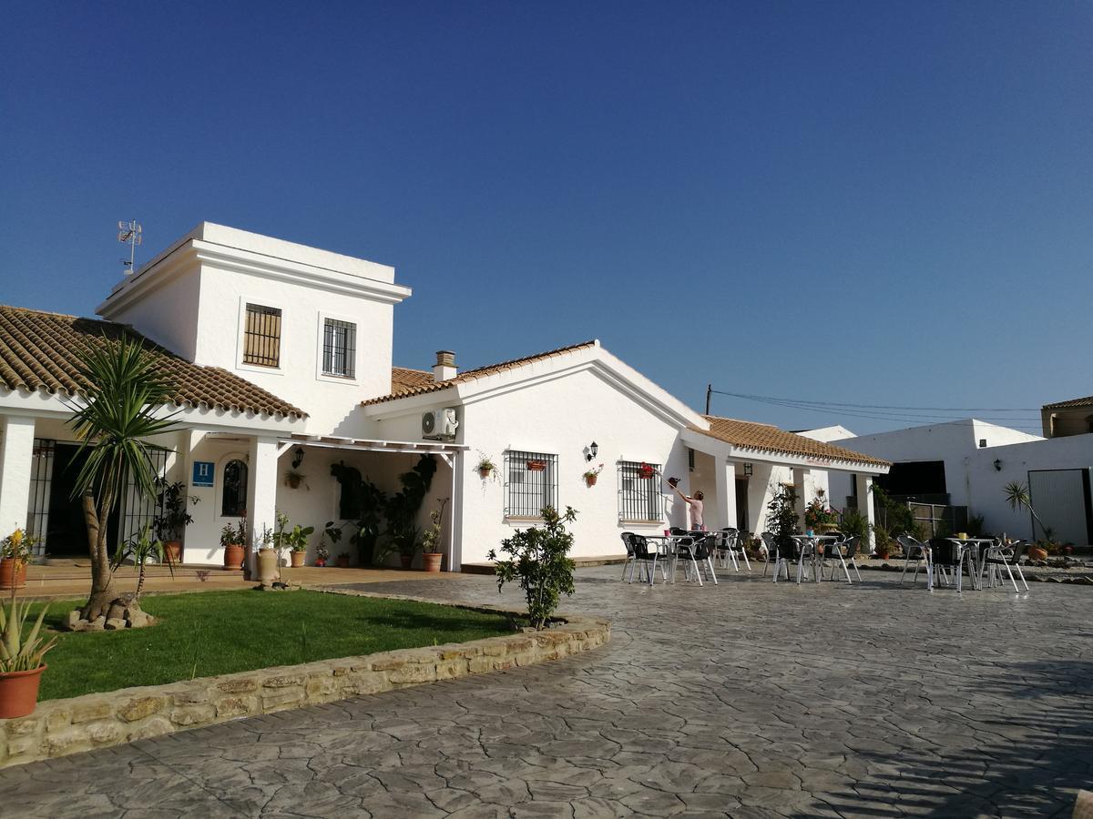Hotel Casa Fina - Adults Recommended Conil De La Frontera Exteriör bild